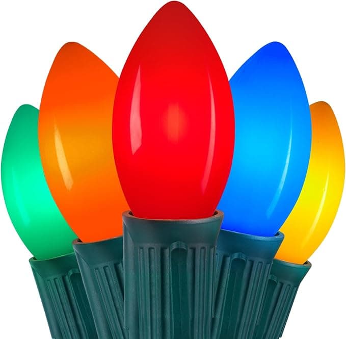 Spalvotos C9 — 5 m